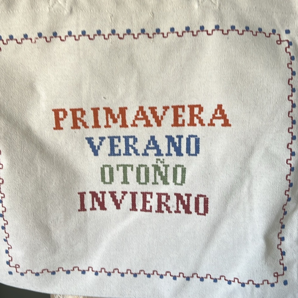 Sezane Totebag Lucia Vergara - Picture 2 of 6